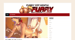 Desktop Screenshot of furrysites.net